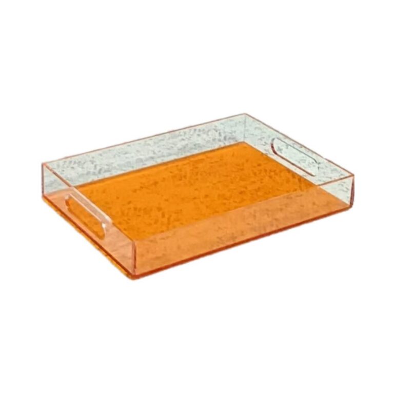 Hotel & Catering Supplies Multi-color Acrylic Tray
