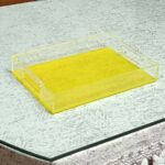 Hotel & Catering Supplies Multi-color Acrylic Tray