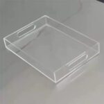 Hotel & Catering Supplies Multi-color Acrylic Tray