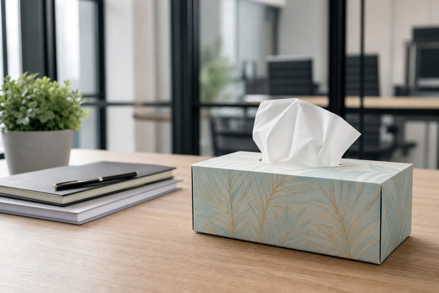 Maximize Efficiency with Custom Tissue Boxes for Your Business Needs