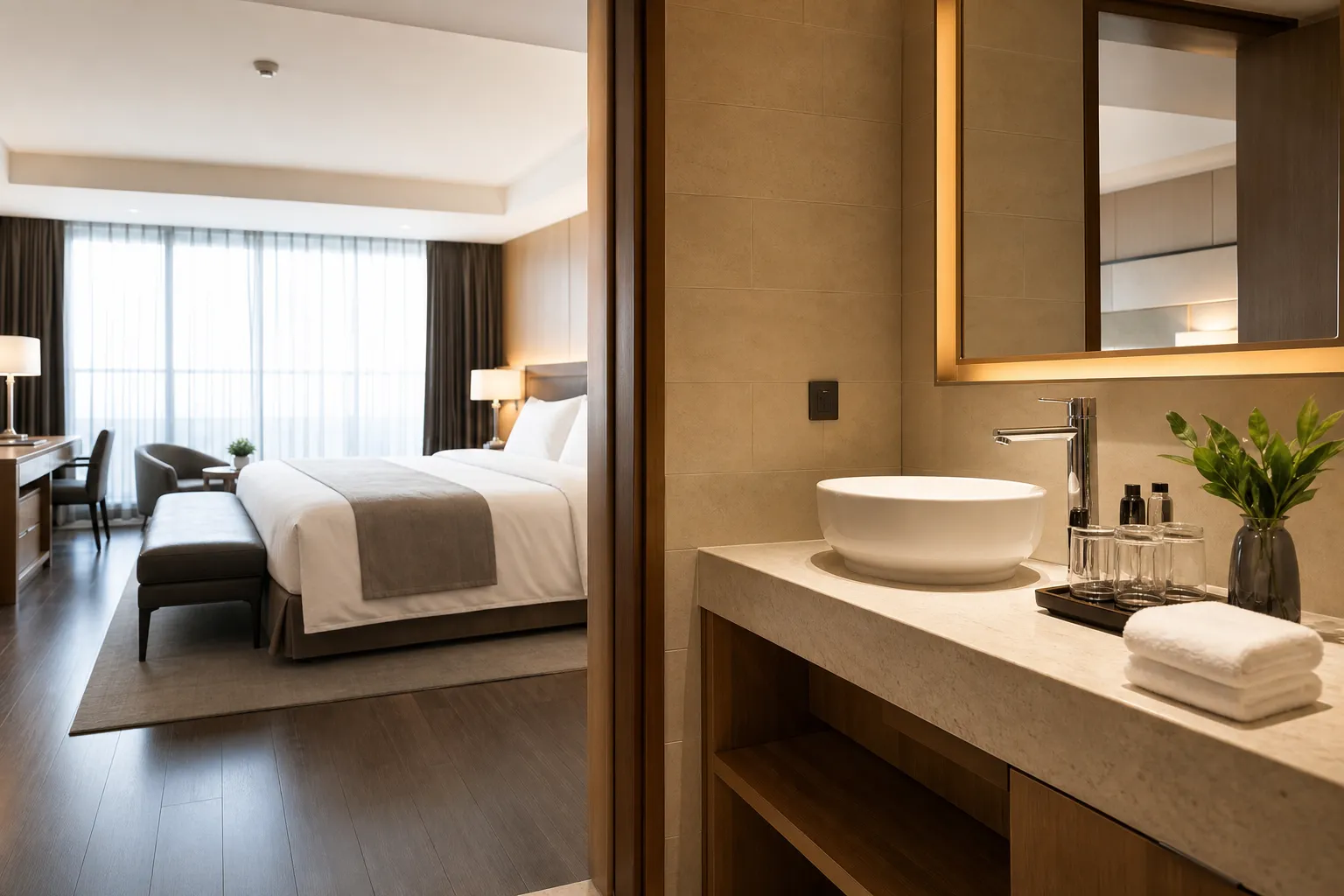 Choosing the Right Hotel Amenities to Enhance Guest Experience