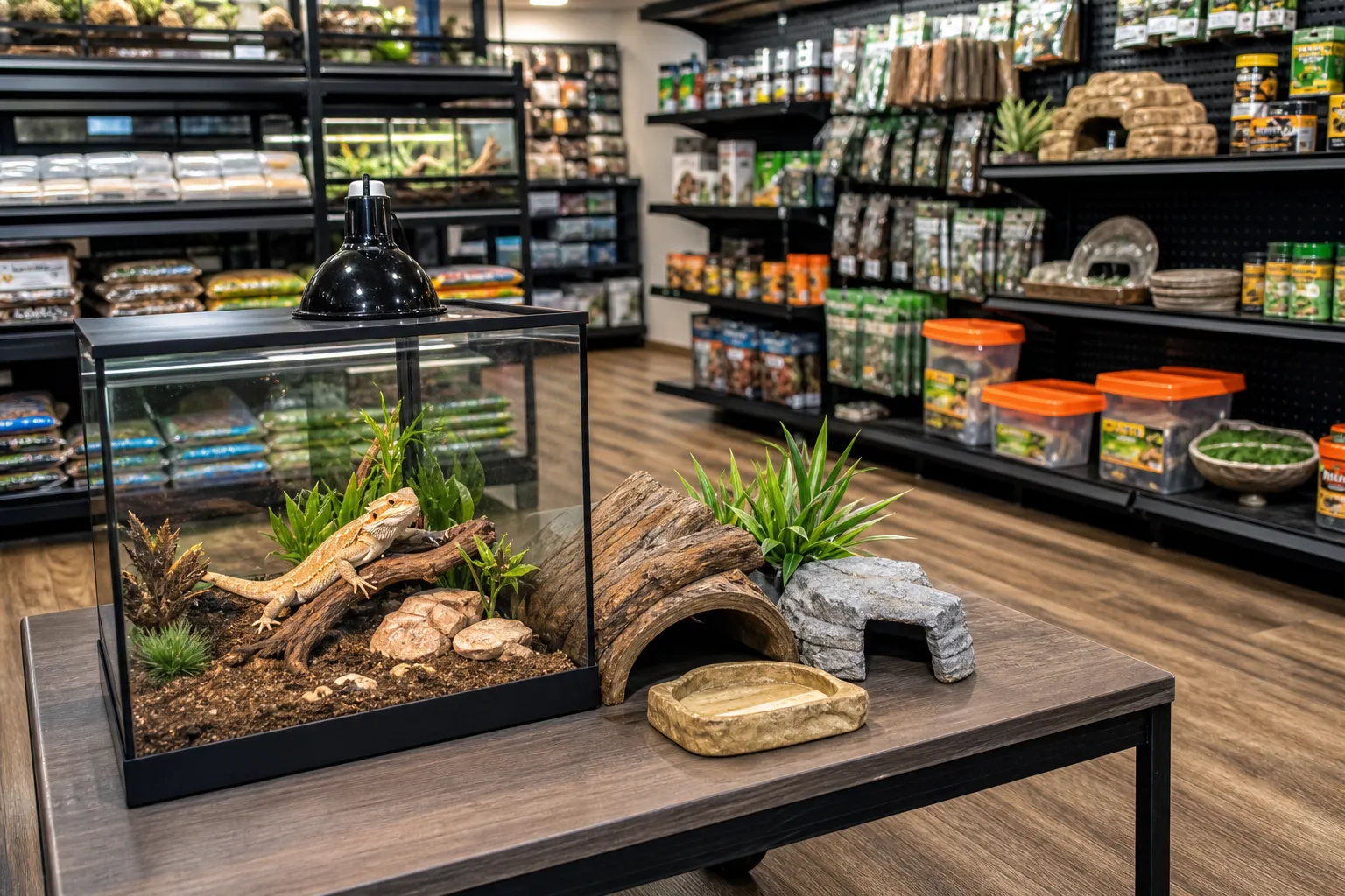 Effective Reptile Care Supplies for Pet Stores: A Comprehensive Overview
