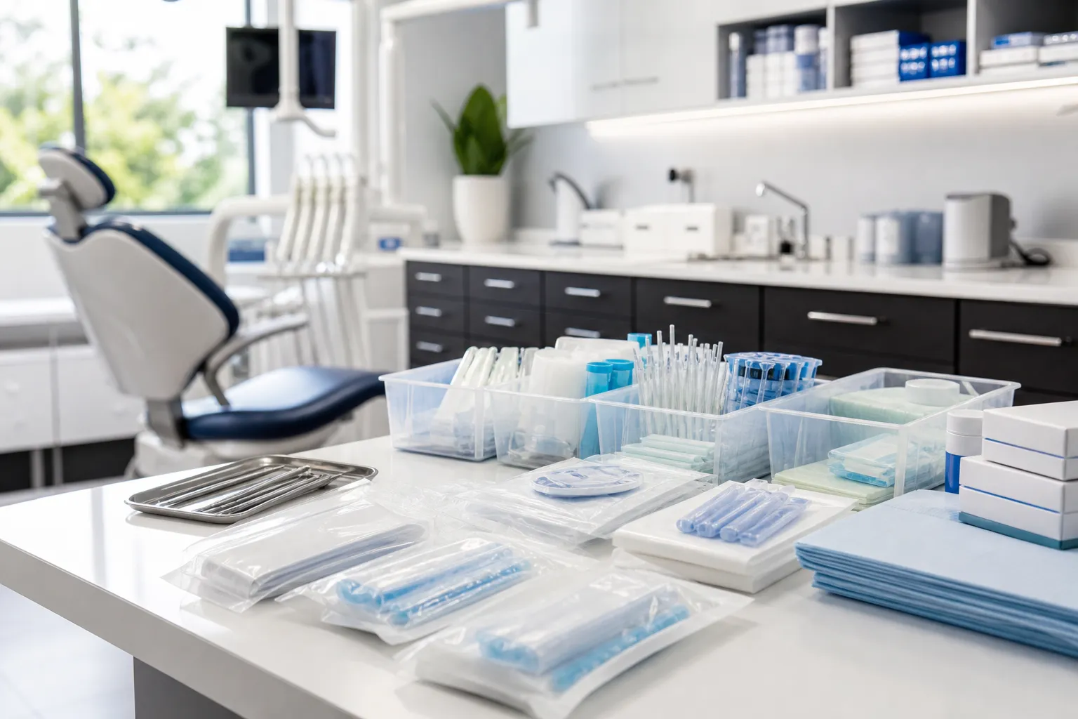 Streamlining Your Dental Practice with Wholesale Dental Products